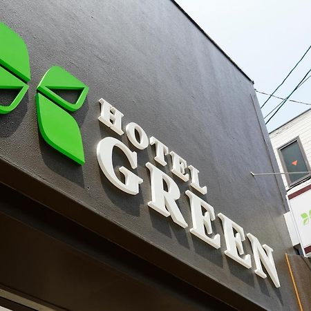 Hotel Green Oszaka Szoba fotó