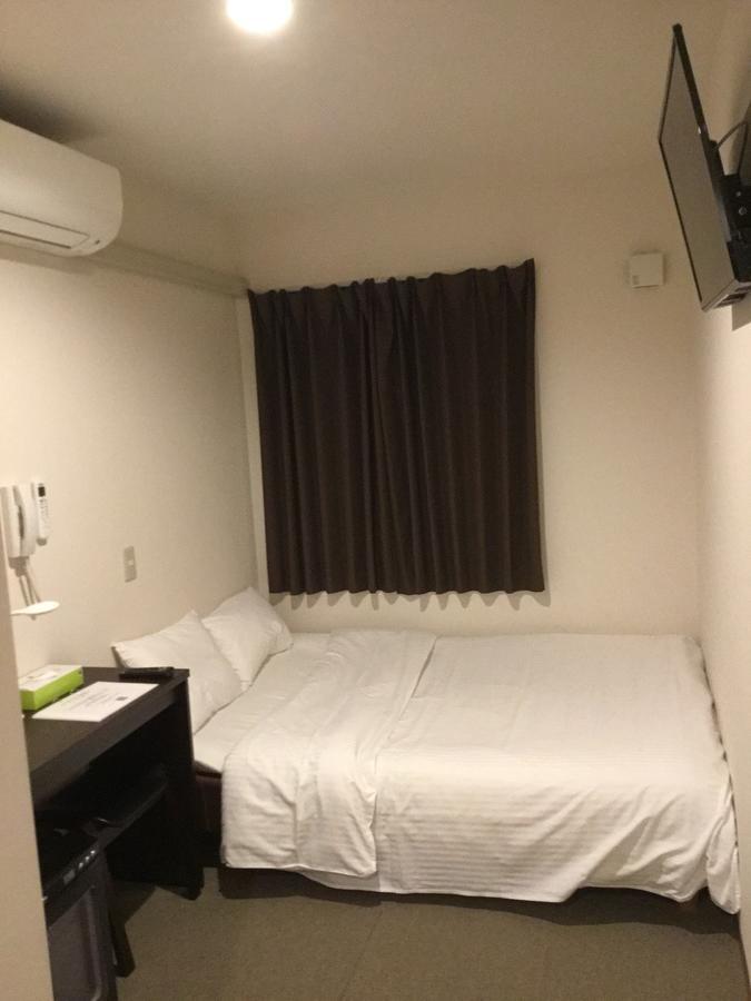 Hotel Green Oszaka Kültér fotó