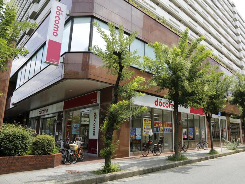 Hotel Green Oszaka Szoba fotó