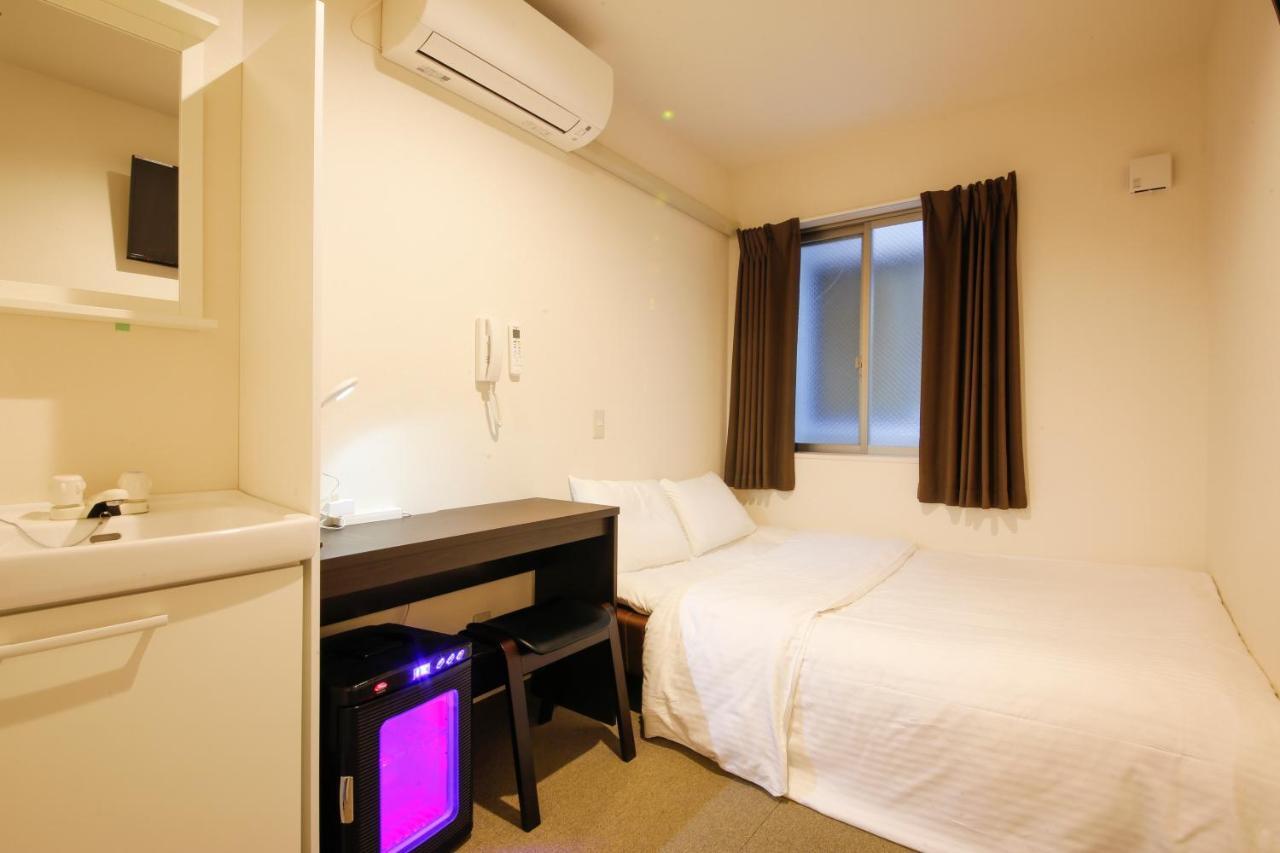 Hotel Green Oszaka Szoba fotó